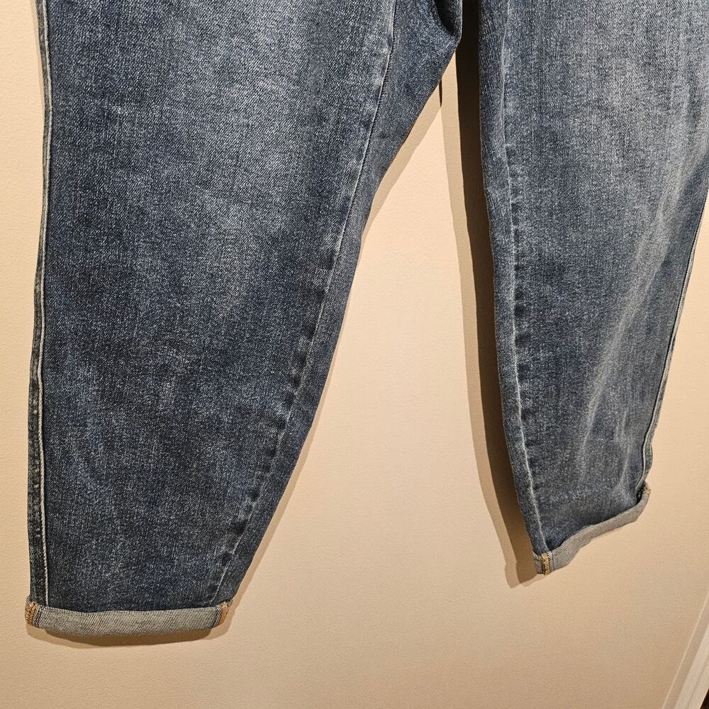 Judy Blue The Myra Denim Joggers Jeans 14W NWT JB88779 - Picture 3 of 8